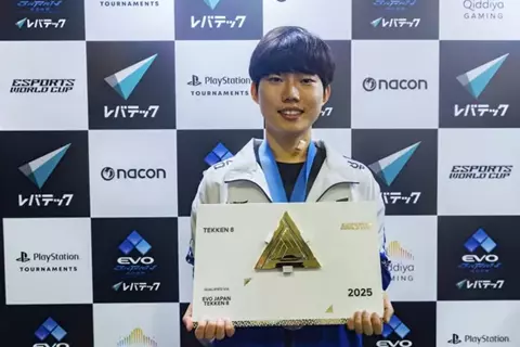 اللاعب الكوري Mulgold يتوج ببطولة Tekken 8 SOOP Super Tournament 2025